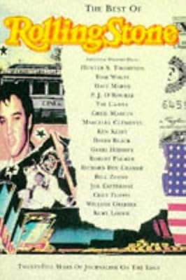 The Best of "Rolling Stone": Classic Writing from the World's Most Influential Music Magazine