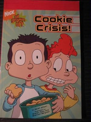 All Grown Up : Cookie Crisis