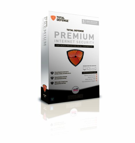 Algopix Similar Product 9 - Total Defense Premium Internet Security