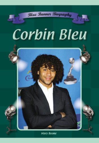 Corbin Bleu by Mary Boone