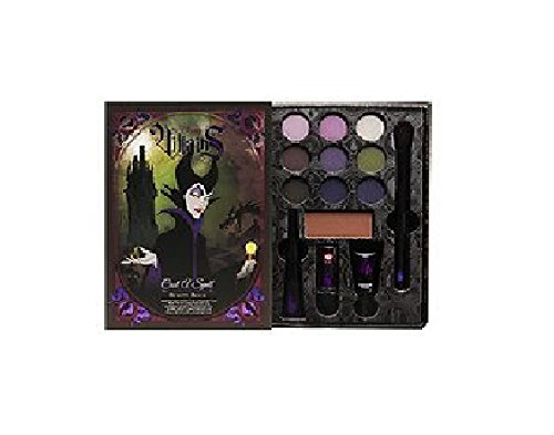Wet n Wild Disney Villians Cast a Spell Beauty Book, Maleficent, 1 ea