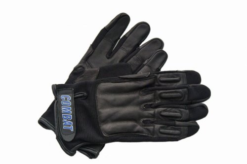 Szco Supplies Leather SAP Gloves (Large)