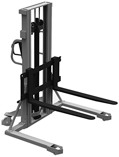 Algopix Similar Product 7 - TRI Global Manual Pallet Stacker