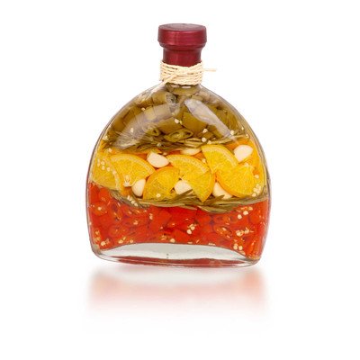 Algopix Similar Product 17 - Chalice 8" Vinegar Bottle