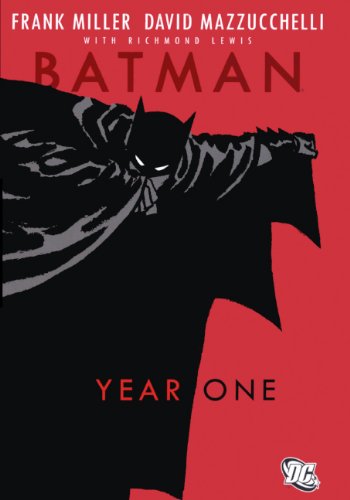 Batman: Year One by Frank Miller
