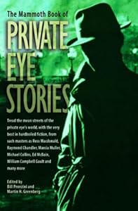 The Mammoth Book of Private Eye Stories