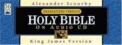Alexander Scourby Bible-KJV