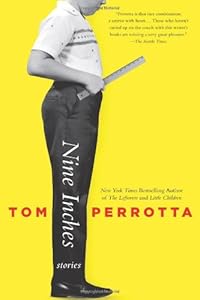 Nine Inches: Stories