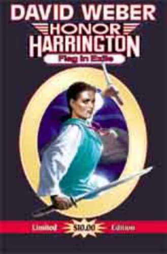 Flag in Exile (Honor Harrington #5) by David Weber