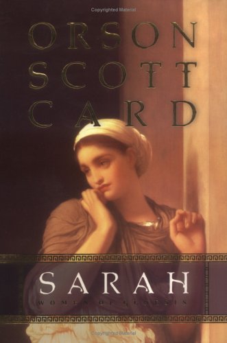 Sarah: Women of Genesis: 1 by Orson Scott Card