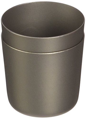 Algopix Similar Product 1 - TOAKS Titanium Shot Glass (Pack of 2)