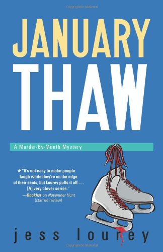 January Thaw by Jess Lourey