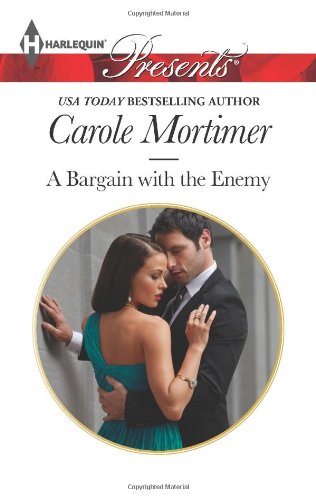 A Bargain with the Enemy by Carole Mortimer