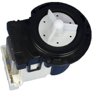 Algopix Similar Product 10 - Pack of 2, LG Washer Pump 4681EA2001T