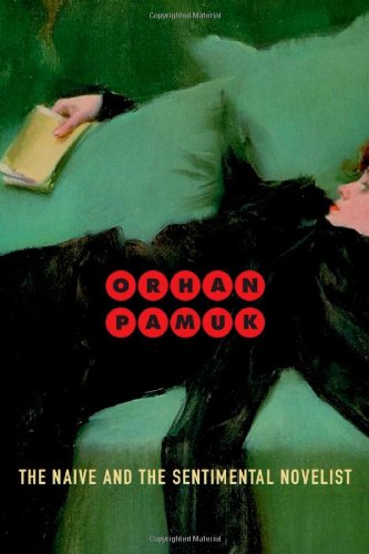 The Naive and the Sentimental Novelist by Orhan Pamuk