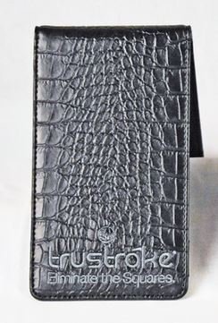 Algopix Similar Product 6 - TruStroke Golf ScorecardYardage Book