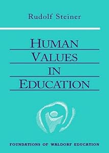 Human Values in Education