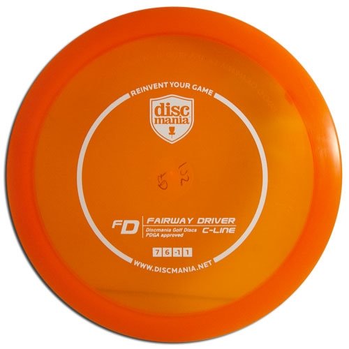 

Discmania C-Line FD Jackal