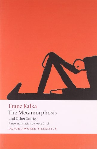 The Metamorphosis and Other Stories by Franz Kafka