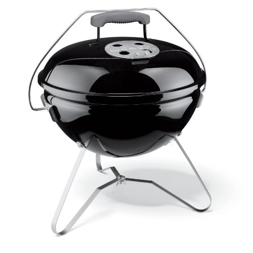 Weber 40020 Smokey Joe Premium 14-Inch Portable Grill