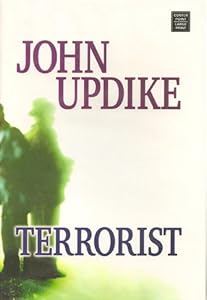 Terrorist (Center Point Platinum Fiction (Large Print))