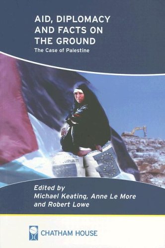 Aid, Diplomacy, And Facts On The Ground: The Case of Palestine by Michael Keating