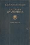 Calculus of variations