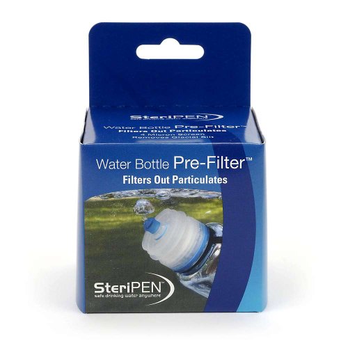 SteriPen Water Bottle Pre-Filter