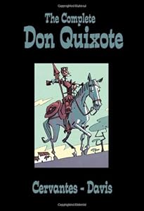 The Complete Don Quixote by Miguel de Cervantes 
			
			
		
		
		
       	 
       		
       			,