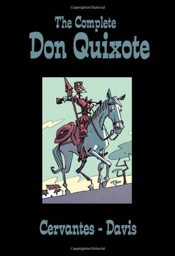 The Complete Don Quixote by Miguel de Cervantes 
			
			
		
		
		
       	 
       		
       			,