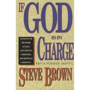 If God Is in Charge: Thoughts on the Nature of God for Skeptics, Christians, and Skeptical Christians by Stephen W. Brown