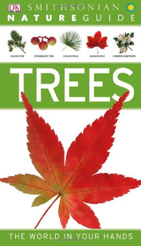 Nature Guide: Trees (Nature Handbooks) by Tony Russell