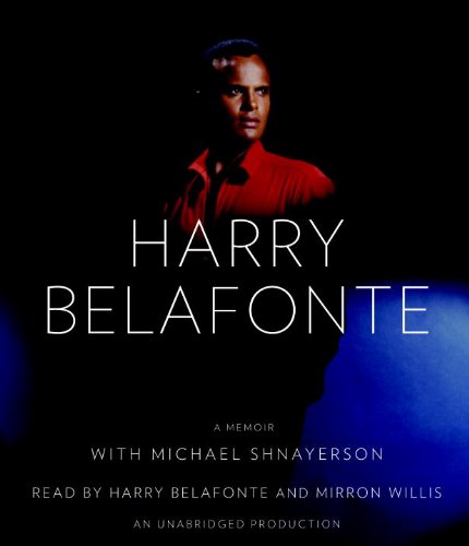 My Song: A Memoir by Harry Belafonte