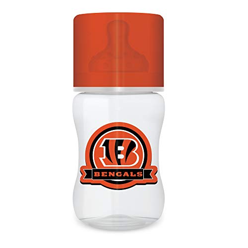 Algopix Similar Product 14 - Baby Fanatic NFL Cincinnati Bengals