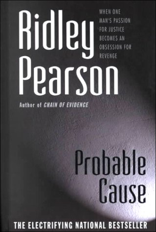 Probable Cause by Ridley Pearson