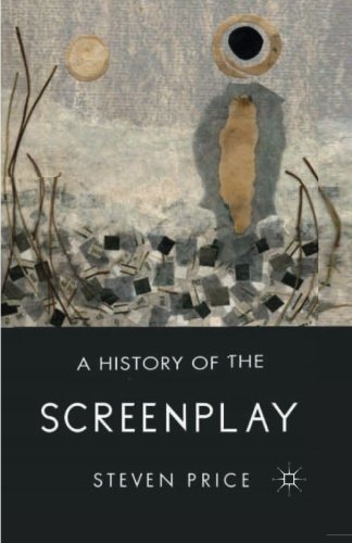A History of the Screenplay