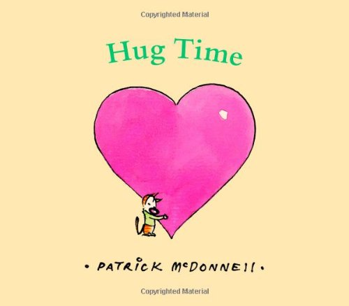 Hug Time by Patrick McDonnell