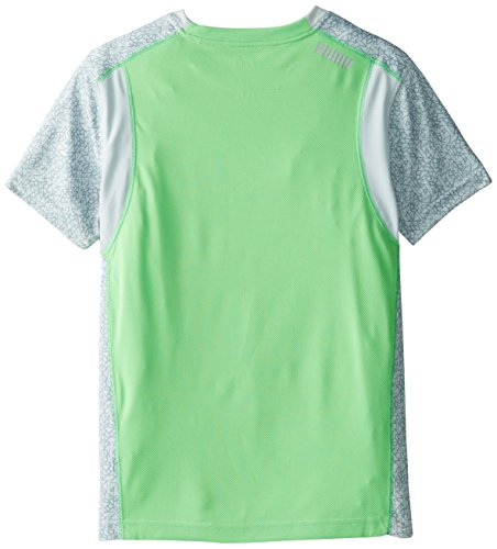 

PUMA Boy's 8-20 Short Sleeve Active Tee