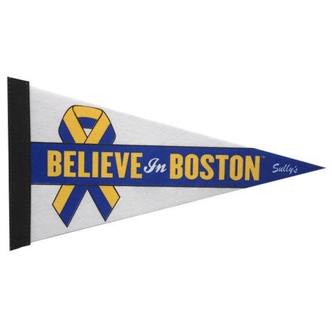 Algopix Similar Product 10 - Sullys Brand Believe in Boston Blue 