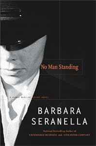 No man standing