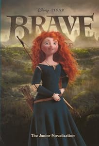 Brave: The Junior Novelization