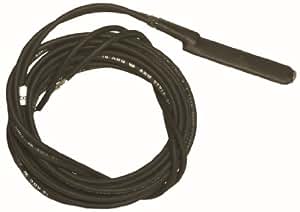 Capteur De Température Thermocouple Type E - Sonde 4x30mm Avec Câble 6.6ft (2m), Neuf, Marque Uxcell