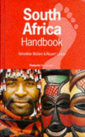 South Africa Handbook by Sebastian Ballard