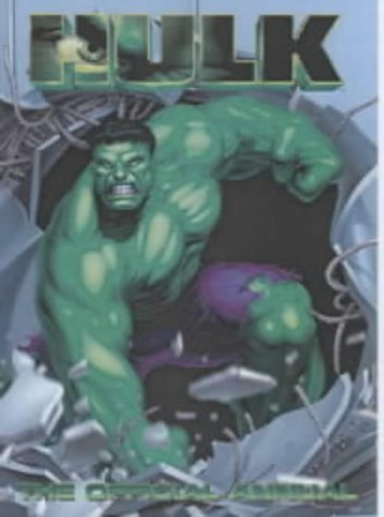 Hulk Annual (Annuals) by unknown author