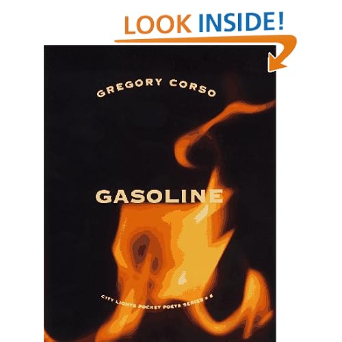 Gasoline (City Lights Pocket Poets Series)