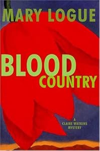 Blood Country (Clare Watkins Mysteries)