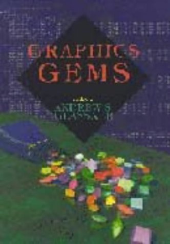 Graphic Gems Package (The Morgan Kaufmann Series in Computer Graphics) by David Kirk