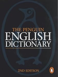 New Penguin English Dictionary 2nd Edition