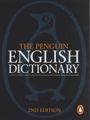 New Penguin English Dictionary 2nd Edition by Robert Allen