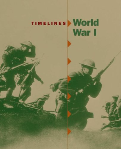 World War I by Stewart Ross